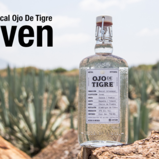 Ojo de Tigre Joven mezcal (0,7L / 37%)
