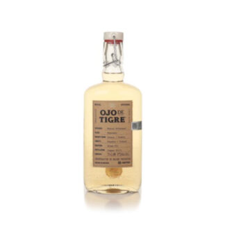 Ojo de Tigre Reposado mezcal (0,7L / 37%)