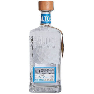 Olmeca Altos Plata tequila (0,7L / 38%)