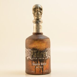 Tequila Padre Azul Super Premium Anejo 38% 0.7L*