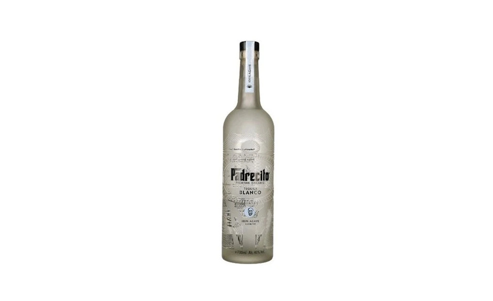 Padrecito Blanco Tequila 40% 0,7L