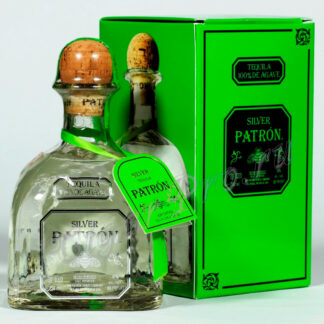 Patron Silver Tequila 0,7L 40%