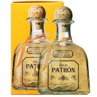 Patron Anejo tequila (0,7L / 40%)