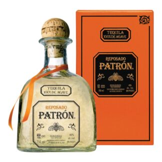 Patron reposado Tequila 0.7L 40%