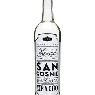 San Cosme mezcal (0,7L / 40%)