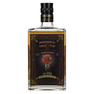 Sangre de Vida Anejo Tequila La Rosa 0,35L 40%