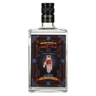 Sangre de Vida Blanco Tequila La Mano 0,35L 40%