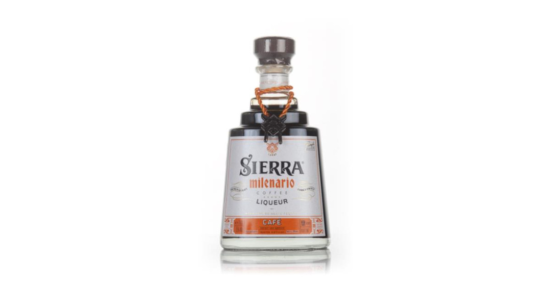 Sierra Milenario Cafe tequila (0,7L / 35%)