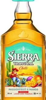 Sierra Tropical Chilli Tequila [1L|18%]