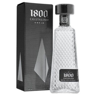 1800 Cristalino Anejo 38% 0,7L