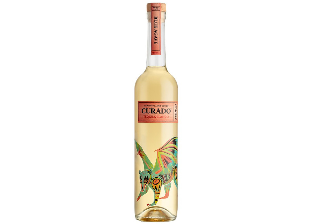 Curado Blue Agave tequila (0,7L / 40%)