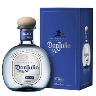 Tequila Don Julio Blanco 38% 0,7 L*