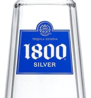 Tequila 1800 Silver (0,7 l, 38%)