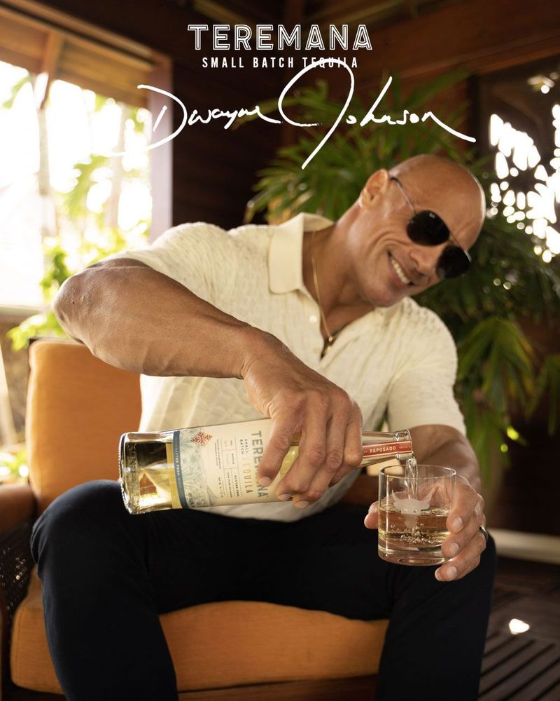 Teremana Reposado tequila DRS (0,7L / 40%)
