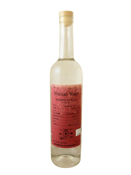 Mezcal Vago Ensamble - Salomon Rey (0,7 l, 48,3%)