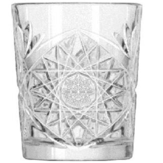 LIBBEY HOBSTAR whisky pohár 35 cl