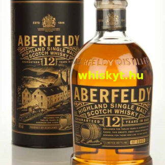 Aberfeldy 12 éves 0.7L 40%