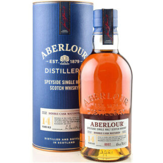 Aberlour 14 éves Double Cask (0,7L / 40%)*