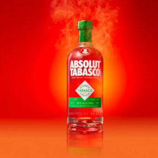 Absolut Tabasco Chili Vodka [0,7L|38%]