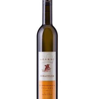 Agárdi Miraculum Kajszibarack pálinka DRS (0,5L / 40%)