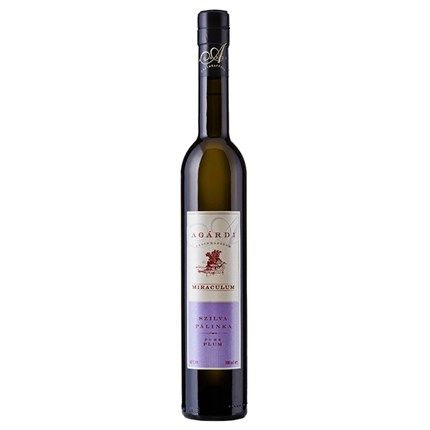 Agárdi Miraculum Szilvapálinka DRS (0,5L / 40%)