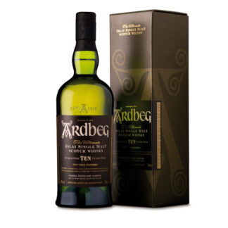 Ardbeg 10 éves 0.7L 46%