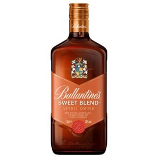 Ballantine's Sweet Blend whiskylikőr DRS (0,7L / 30%)