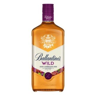 Ballantine's Wild whiskylikőr DRS (0,7L / 30%)