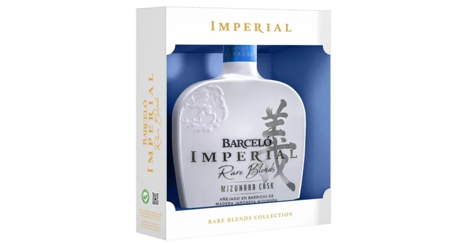 Barcelo Imperial Mizunara 0,7 43% 0,7 L