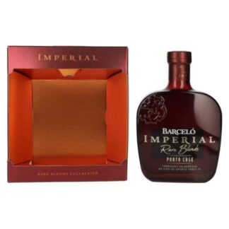 Barcelo Imperial PORTO Cask Rare Blends Collection 40% 0,7L