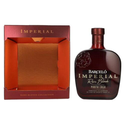 Barcelo Imperial PORTO Cask Rare Blends Collection 40% 0,7L