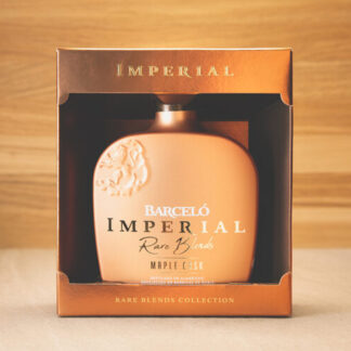 Barcelo Imperial MAPLE Cask Rare Blends Collection 40% 0,7L