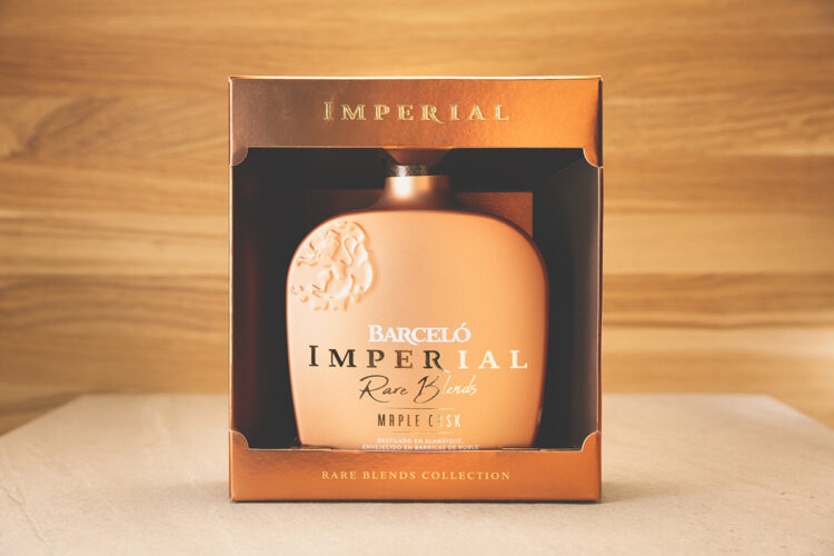 Barcelo Imperial MAPLE Cask Rare Blends Collection 40% 0,7L