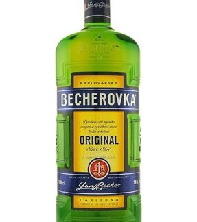 Becherovka keserűlikőr DRS (0,5L / 38%)