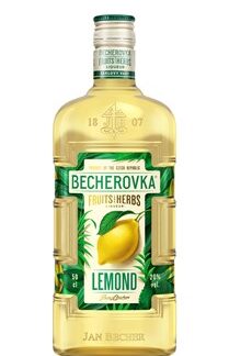 Becherovka Lemond DRS (0,5L / 20%)