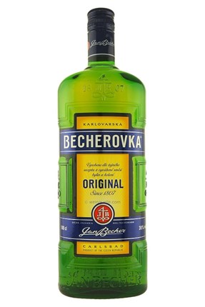 Becherovka keserűlikőr DRS (0,5L / 38%)