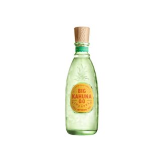 Big Kahuna 0,0 Pineapple ALKOHOLMENTES GIN 0,7L