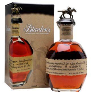 Blantons Original Single Barrel 0,7l 46,5%