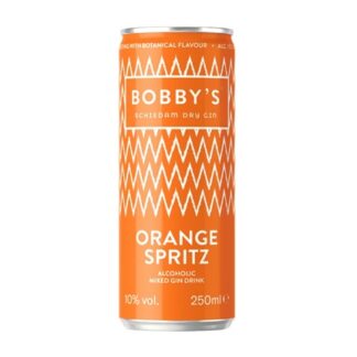 Bobby's Orange Spritz RTD DRS (0,25L / 10%)