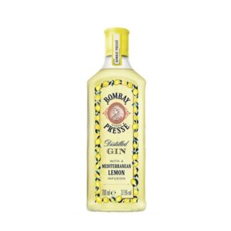 Bombay Citron Presse gin DRS (0,7L / 37,5%)