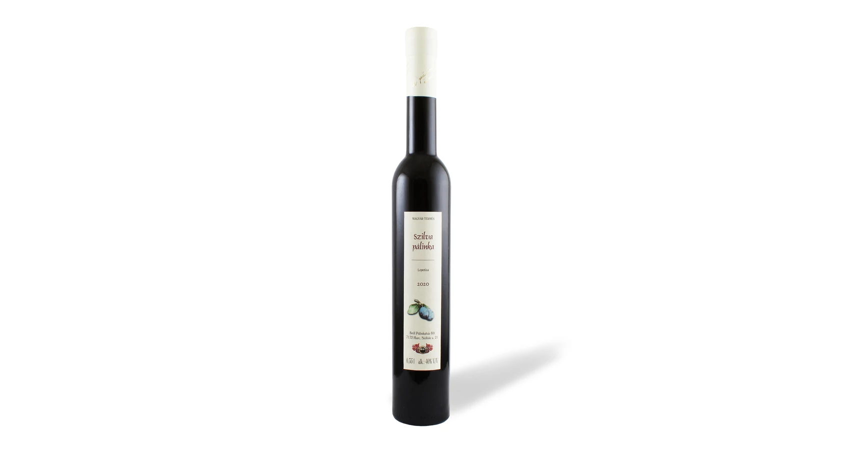 Brill Lepotica Szilvapálinka DRS (0,35L / 40%)