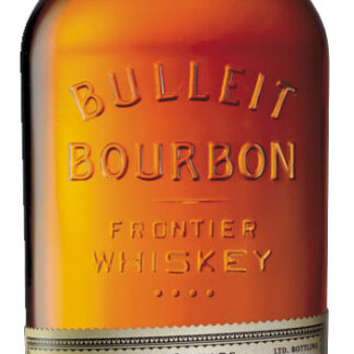 Bulleit Bourbon 10 éves (0,7L / 45,6%)