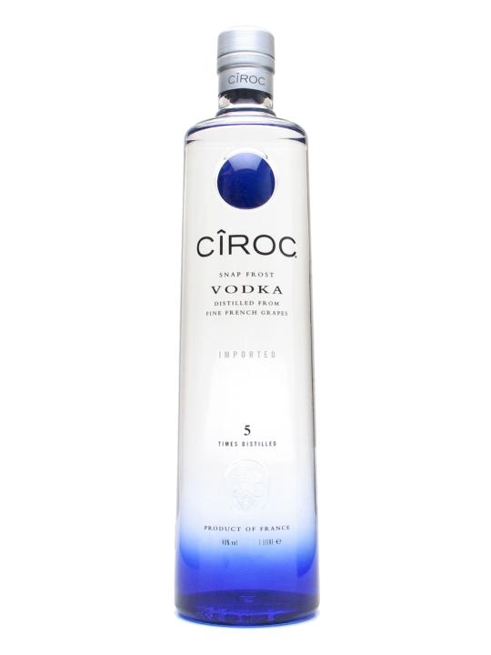 Ciroc vodka (0,7L / 40%)