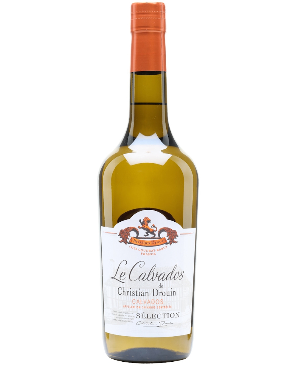 Christian Drouin calvados Selection (0,7L / 40%)