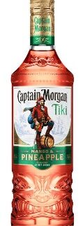 Captain Morgan Tiki (Mango & Pineapple) 0,7l 25%