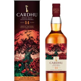 Cardhu 14yo 2021 Special Release 0.7L 55.5%*