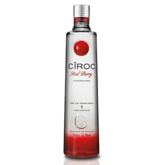 Ciroc Red Berry vodka DRS (0,7L / 37,5%)
