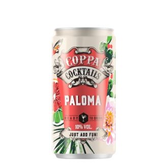 Coppa Cocktails Paloma RTD DRS (0,2L / 10%)