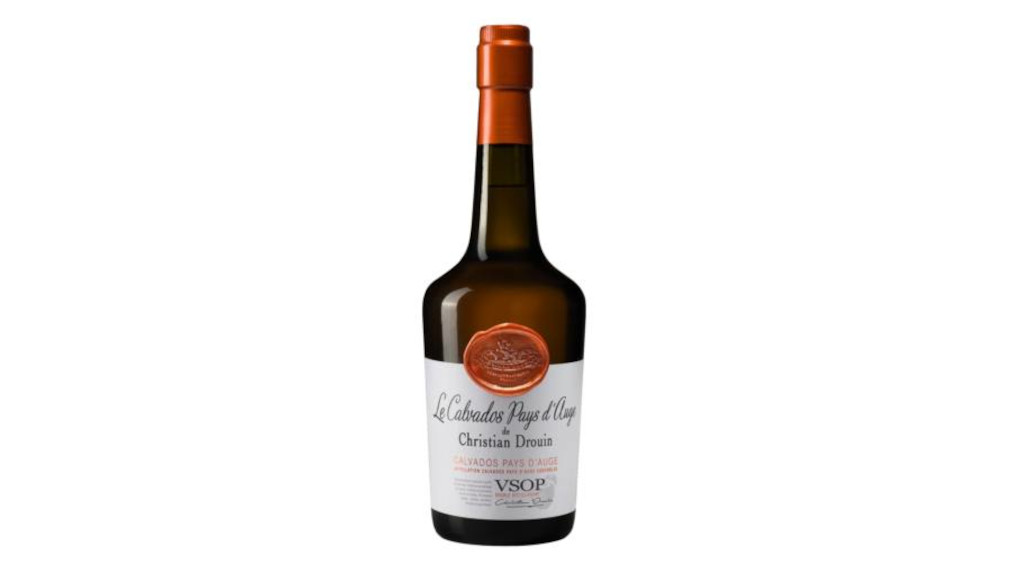 Christian Drouin calvados VSOP DRS (0,7L / 40%)