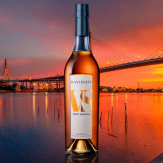 Davidoff VS cognac (0,7L / 40%)
